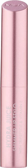 MUA Lip Stylo Lipsticks Shimmer 1.5gr