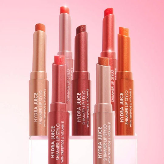 MUA Lip Stylo Rujuri Shimmer Raspberry Jam 2gr