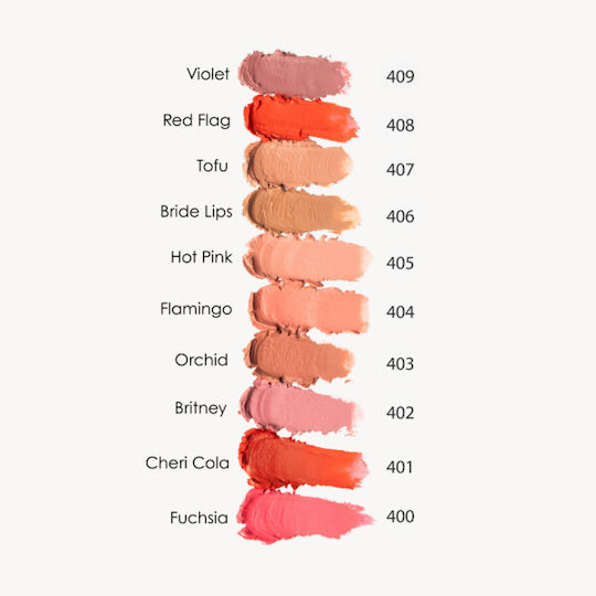Cheri Up Lips Ruj Satinat 5gr