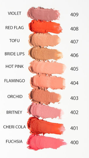Cheri Up Lips Ruj Satinat 5gr