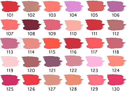 Impala Cosmetics Κλασικό Κραγιόν 122 Bronze