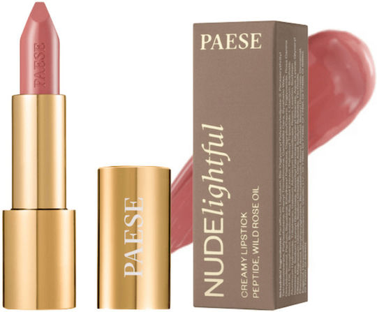 Paese Червило Дълготраен 401 Raspberry Biscuit 4.5gr