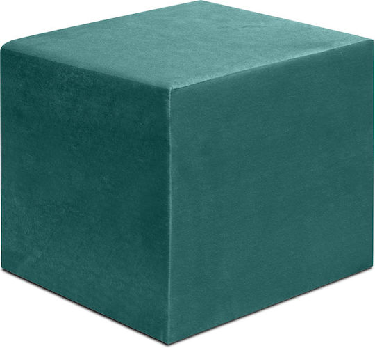 Hocker Für das Wohnzimmer April Cypress Green 40x40x40cm