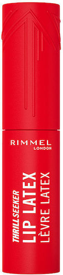 Rimmel Υγρό Κραγιόν 350 Spicy 6ml