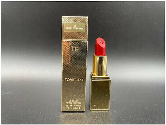 Tom Ford Scarlet Rouge Κλασικό Κραγιόν Scarlet Rouge 3gr