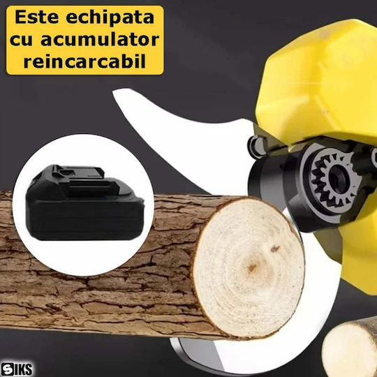 Battery Pruner 1x5Ah in Carrying Case
