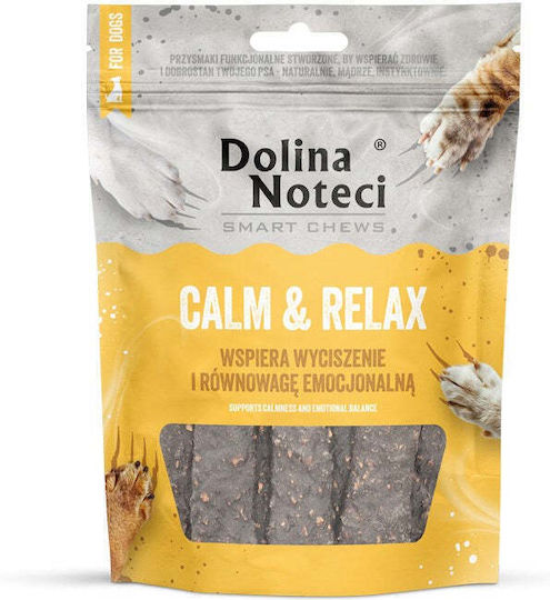 Dolina Noteci Dog Treat for Anxiety & Stress Management