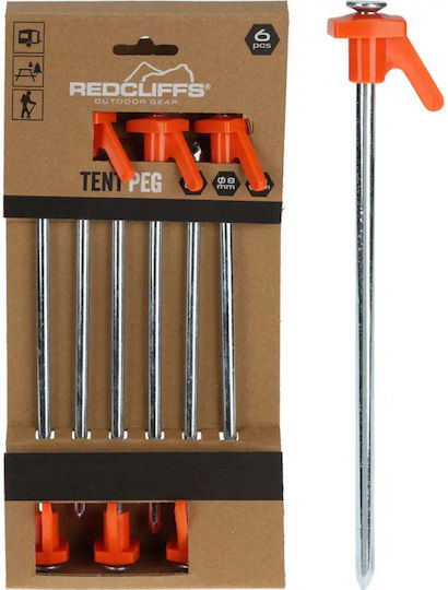 Redcliffs Pegs For Camping Tent