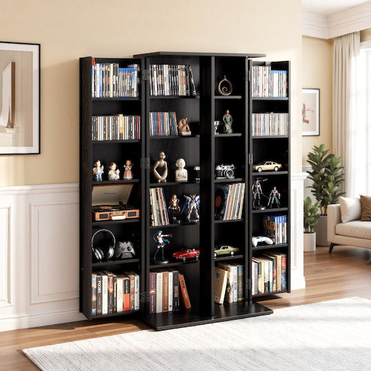 Vevor Floor CD Case 61x36.8x127cm