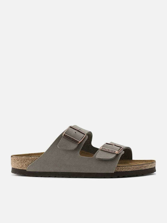 Men's Sandals in Gray Colour