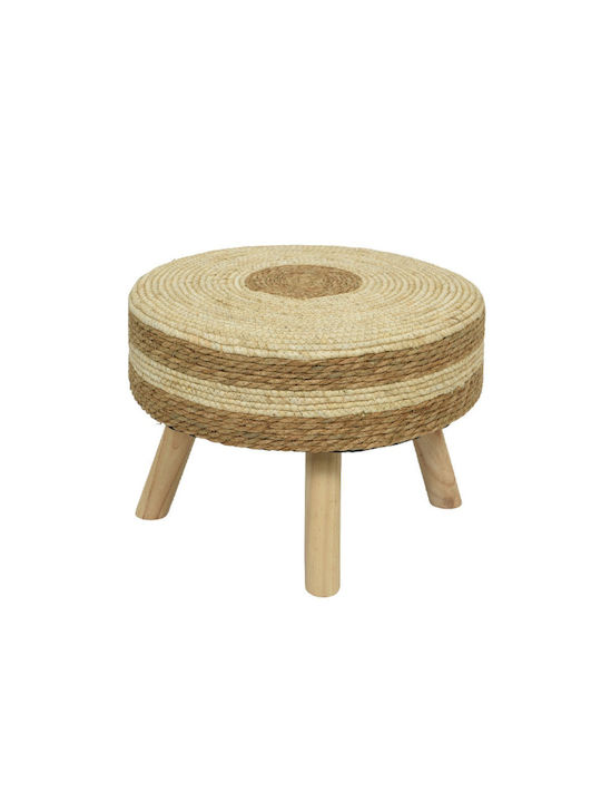 Stool Fykia 35x35x35cm Monochrome Kaeming