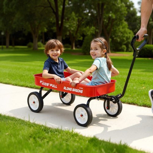 Vevor Baby Push Walker Ride On Red