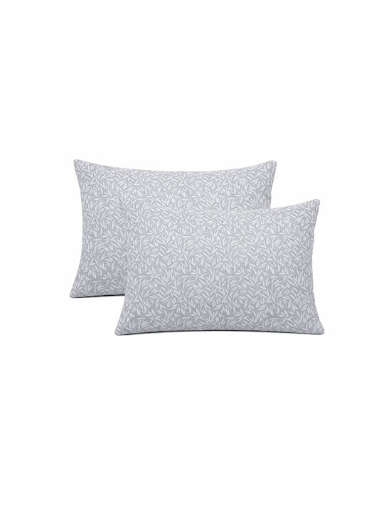 Astron Italy Set Pillowcases Beige 52x72cm