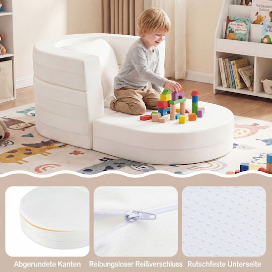 Kinderstühle Beige 55x47x66cm