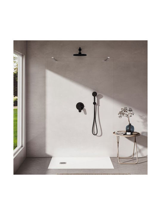 Ideal Standard Built-in Mixer & Supply Set for Shower 2 Exits 3800861132325
