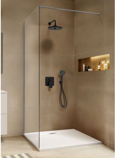 Ideal Standard Built-in Mixer & Supply Set for Shower 2 Exits