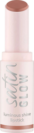 Essence Glow Червило Сатен 01 Whole Latte Love 3.5gr