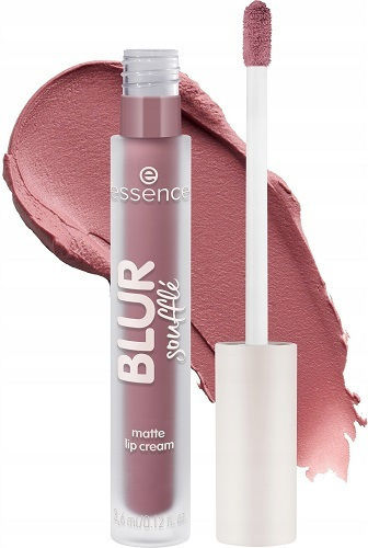 Essence Blur Soufflé Течен Мат Матово Червило