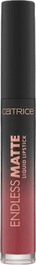 Catrice Cosmetics Υγρό Κραγιόν Matte 090 No Broken Hearts 4.5ml