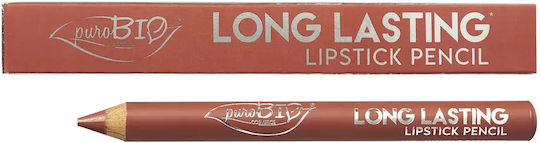 puroBio Cosmetics Long Lasting Дълготраен Молив Червило 017L Nude Fished 3gr