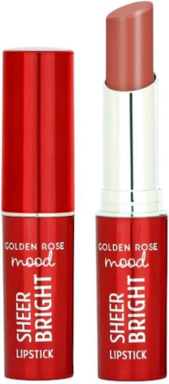 Golden Rose Pencil Κραγιόν 101 Nude Glow 3.3gr