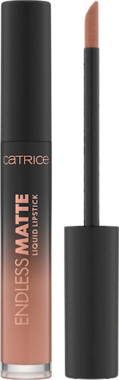 Catrice Cosmetics Υγρό Κραγιόν Matte 010 Get Undressed 4.5ml