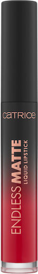 Catrice Cosmetics Υγρό Κραγιόν Matte 060 Red Flag 4.5ml