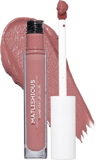 Seventeen Течно Червило Мат Гнило Ябълко 4ml