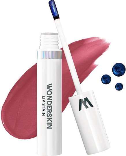 Wonderskin Wonder Blading Lip Stain Long Lasting Charming 4ml