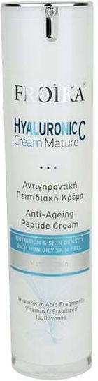 Froika Hyaluronic C Mature Αντιγηραντική Κρέμα 50ml