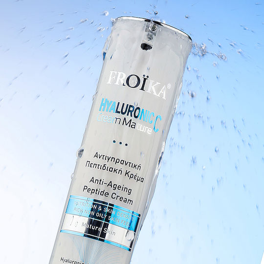Froika Hyaluronic C Mature Αντιγηραντική Κρέμα 50ml