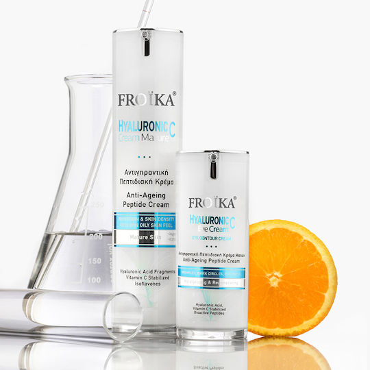 Froika Hyaluronic C Mature Αντιγηραντική Κρέμα 50ml