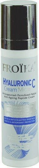 Froika Hyaluronic C Micro Αντιγηραντική Κρέμα 50ml