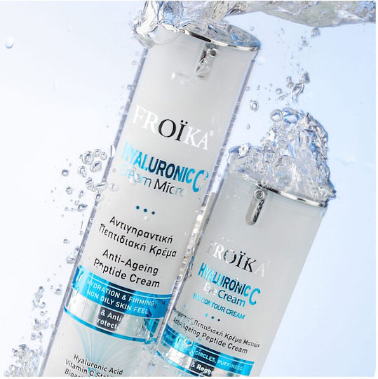 Froika Hyaluronic C Micro Αντιγηραντική Κρέμα 50ml