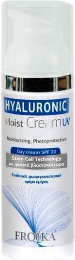 Froika Hyaluronic Moist Cremă Hidratantă cu SPF30 50ml