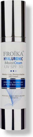 Froika Hyaluronic Moist Cremă Hidratantă cu SPF30 50ml