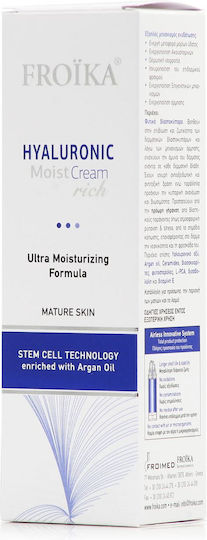 Froika Moist Reich 24h Creme Gesicht 50ml