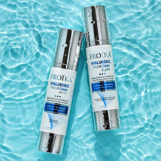 Froika Moist Reich 24h Creme Gesicht 50ml