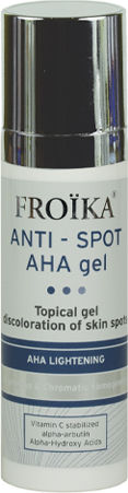 Froika Anti-Spot AHA 24h Gel Gesicht Tag mit SPF30 30ml