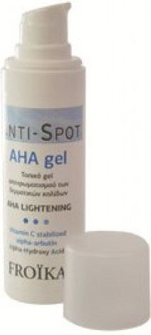 Froika Anti-Spot AHA 24h Gel Gesicht Tag mit SPF30 30ml