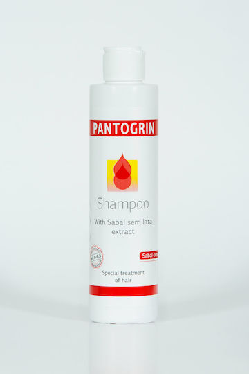 Froika Pantogrin Shampoo Against Hair Loss for Sensitive Scalp for Fragile Hair 200ml