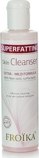 Froika Superfatting Skin Cleanser Лосион Почистване Лице 200мл