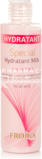Froika Special Hydratant Milk Emulsion Reinigung Gesicht 200ml