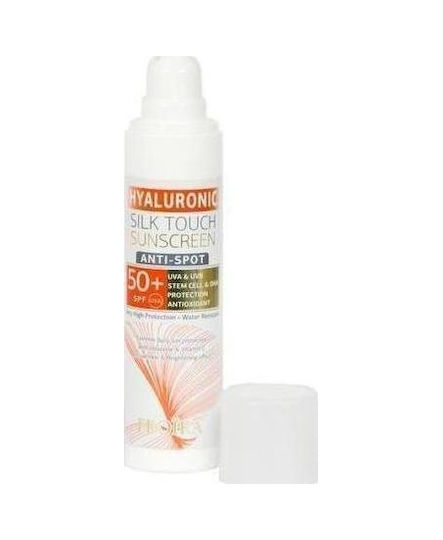 Froika Hyaluronic Silk Touch Anti-Spot SPF 50+ Αδιάβροχη Αντηλιακή Κρέμα Προσώπου 50ml