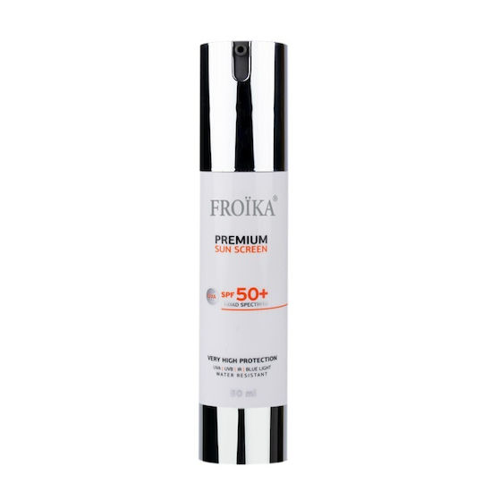 Froika Premium SPF 50+ Sunscreen Face Cream 50ml
