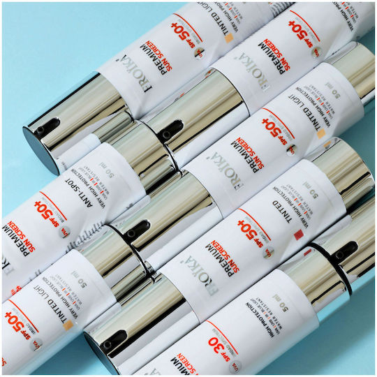 Froika Premium Anti-Spot Sonnenschutzfaktor (SPF) 50+ Gesicht Creme 50ml