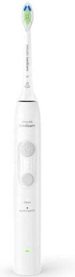 Philips Sonicare Electric Toothbrush with Pressure Sensor White