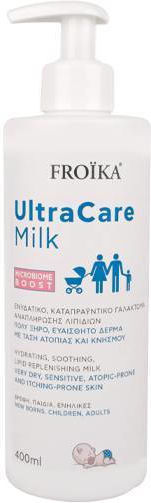 Froika Ultra Care Milk Λοσιόν για Ατοπική Δερματίτιδα 200ml