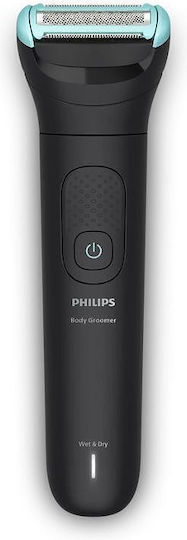 Philips Презареждаема Машинка за Подстригване Черна BG5470/15