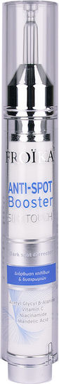 Froika Anti Spot Anti-Aging Serum Booster For Face With Niacinamide & Peptides For Brightening & Firming 16ml